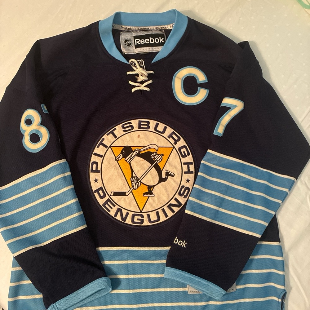2011 Winter Classic Captains Jersey